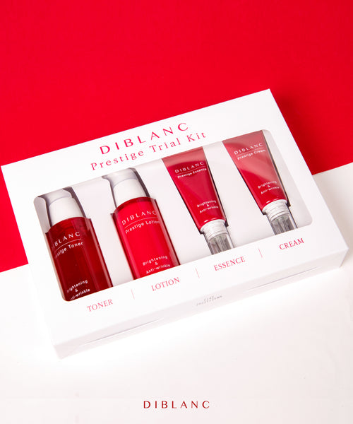 Kit travel Diblanc Prestige