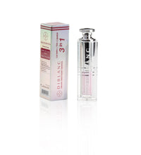 Balsam de buze 3 în1, Diblanc