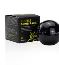 Mască GSLEY Bubble Bomb (50g)