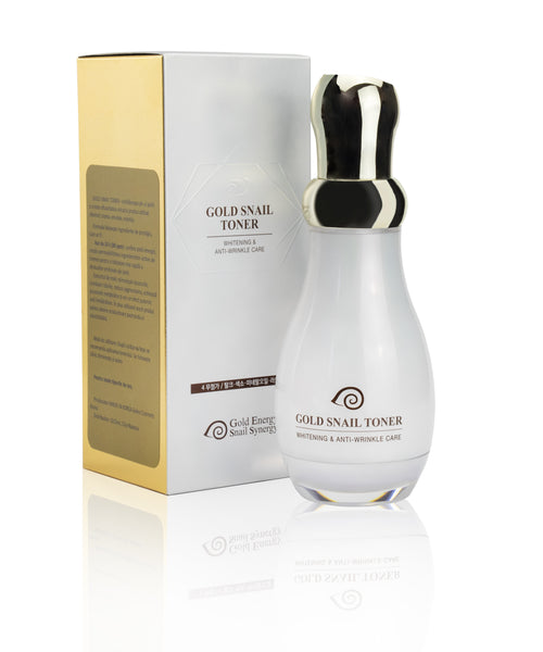 Toner coreean, Gold Snail (130ml)