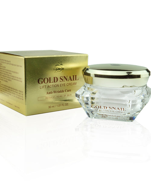Cremă de ochi, Gold Snail (30ml)
