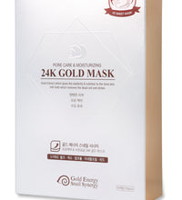 Mască Pore Care, Gold Snail (1 buc)