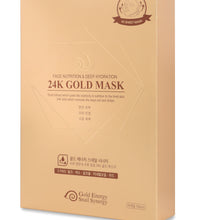 Mască Face Nutrition, Gold Snail, (1 buc)