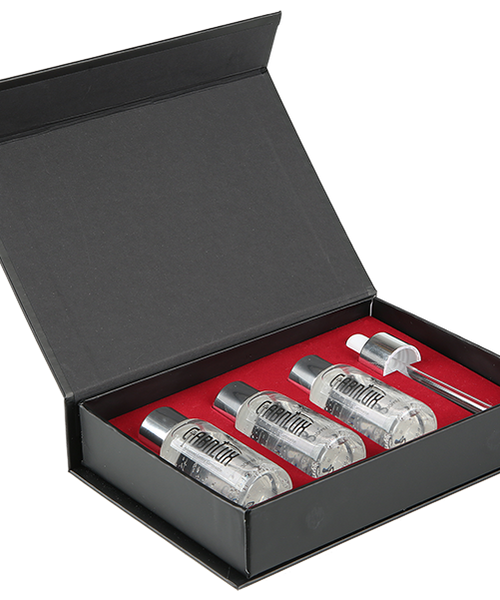 Kit de îngrijre facială pentru bărbați A.C.C