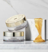 Cremă de noapte coreeana, Gold Snail, (30ml)