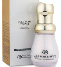 Ser coreean, Gold Snail (45 ml)