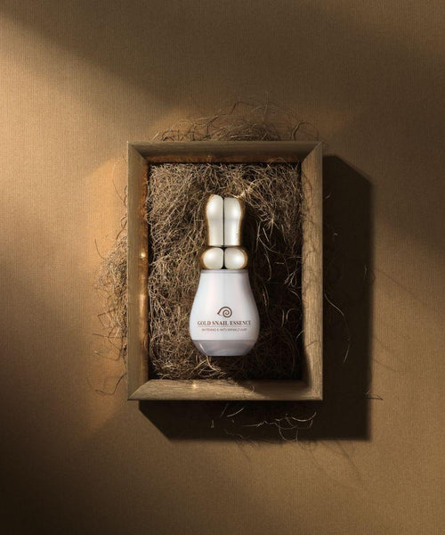 Ser coreean, Gold Snail (45 ml)