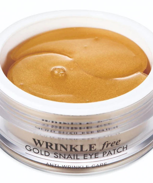 Eye patch, Gold Snail (60 bucati)