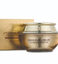 Cremă de zi, Gold Snail  (60ml)