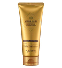 Spumă de curățare coreeana, Gold Snail (170g)