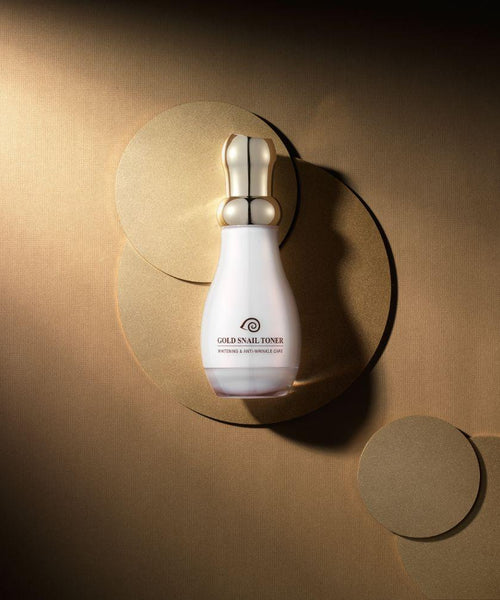 Toner coreean, Gold Snail (130ml)