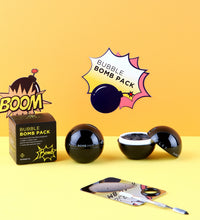 Mască GSLEY Bubble Bomb (50g)