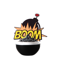 Mască GSLEY Bubble Bomb (50g)