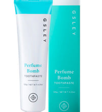 Pastă de dinți GSLEY Perfume Bomb