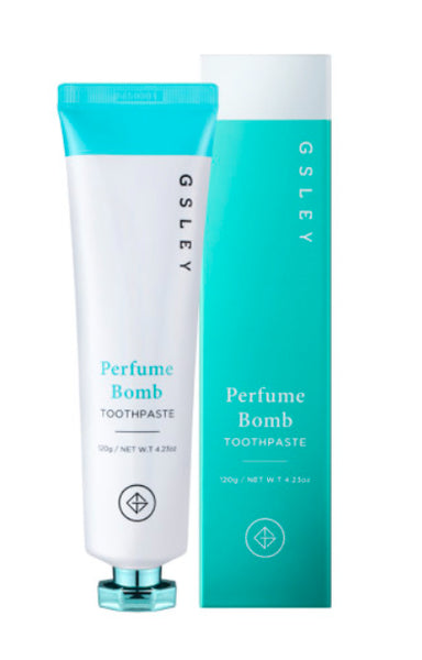 Pastă de dinți GSLEY Perfume Bomb