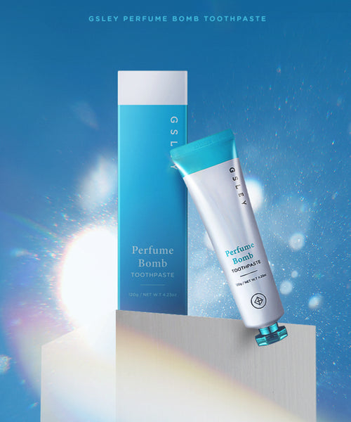Pastă de dinți GSLEY Perfume Bomb