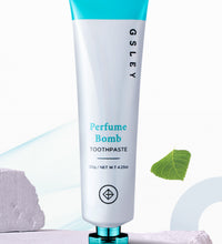 Pastă de dinți GSLEY Perfume Bomb