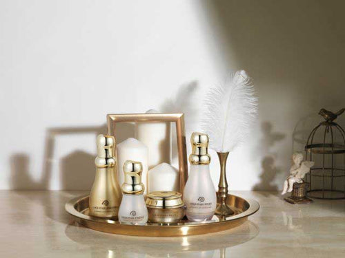 Set îngrijire premium Gold Snail